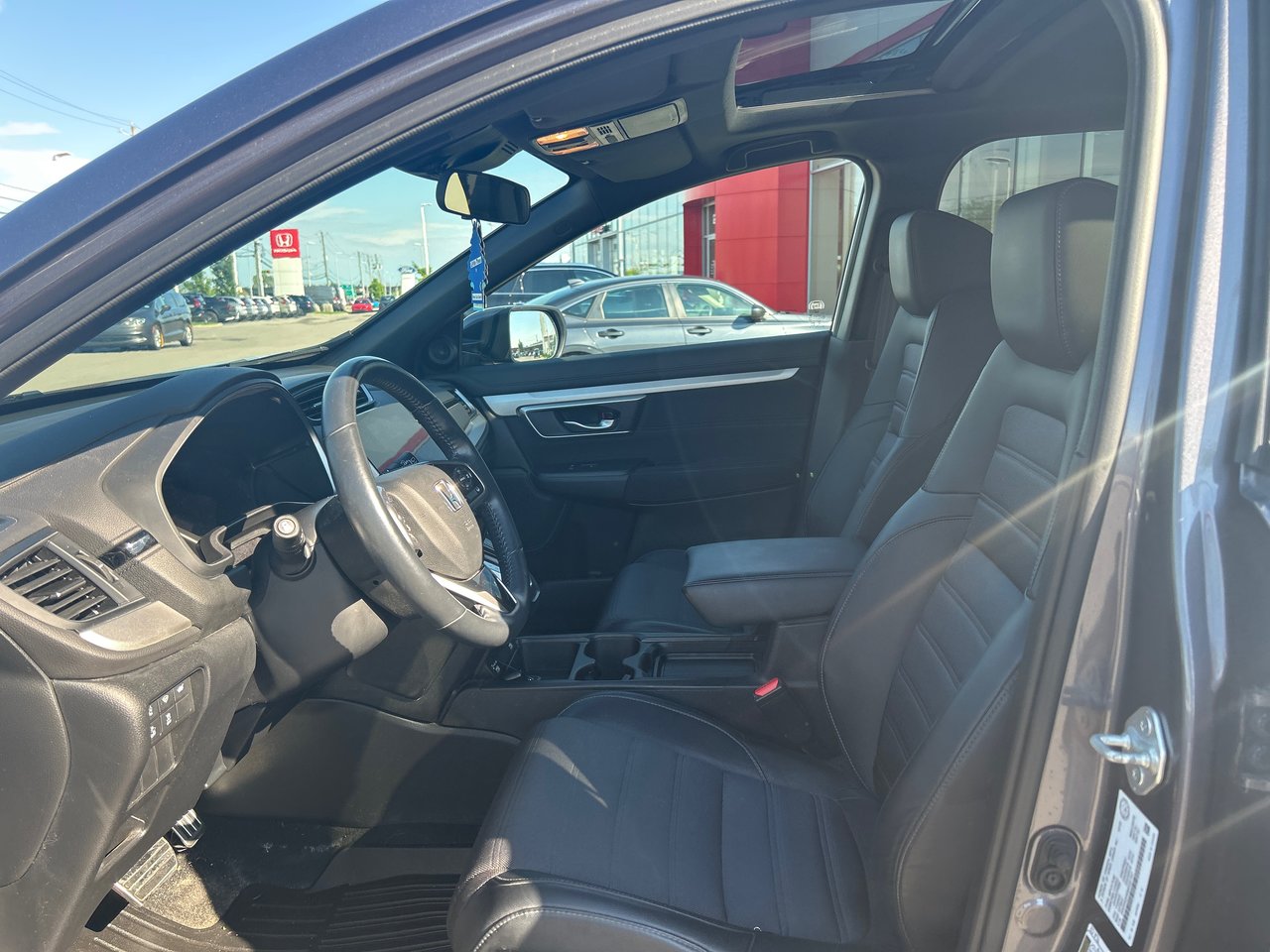 2021 Honda CR-V Sport-7