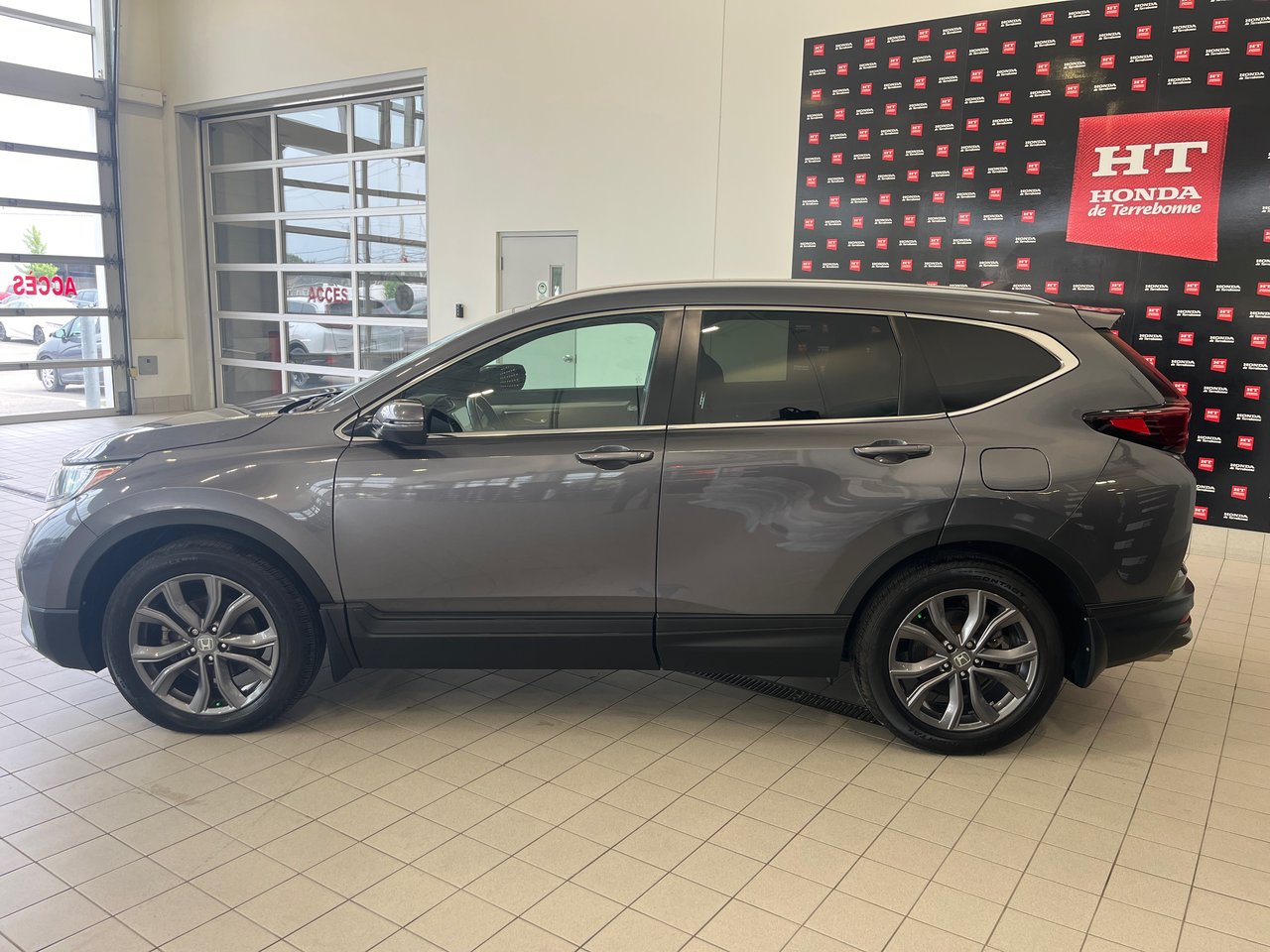 2021 Honda CR-V Sport-7