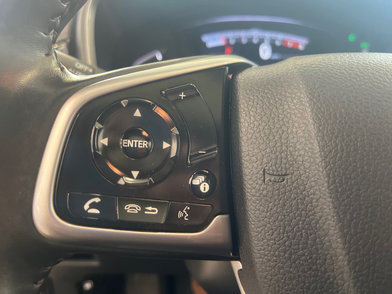 2021 Honda CR-V Sport-21