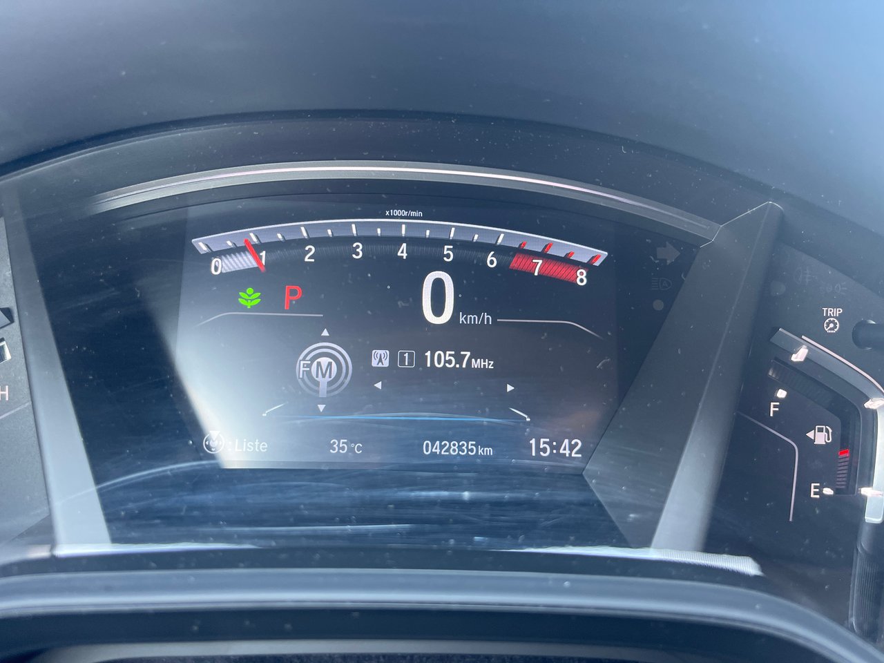 2021 Honda CR-V LX-8