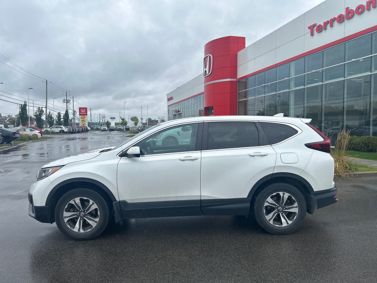 Honda CR-V LX 2021-0