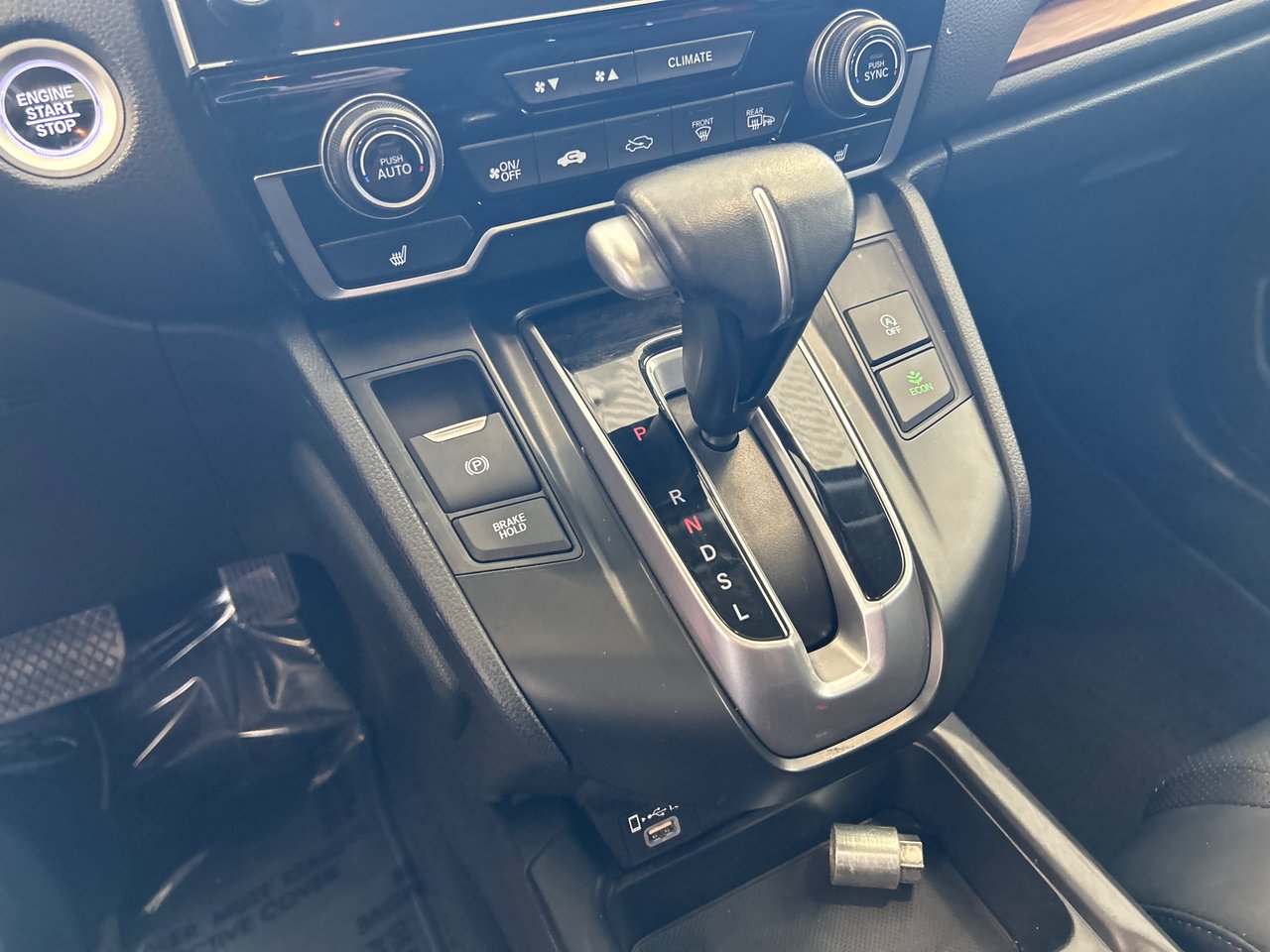 Honda CR-V EX-L 2022-24