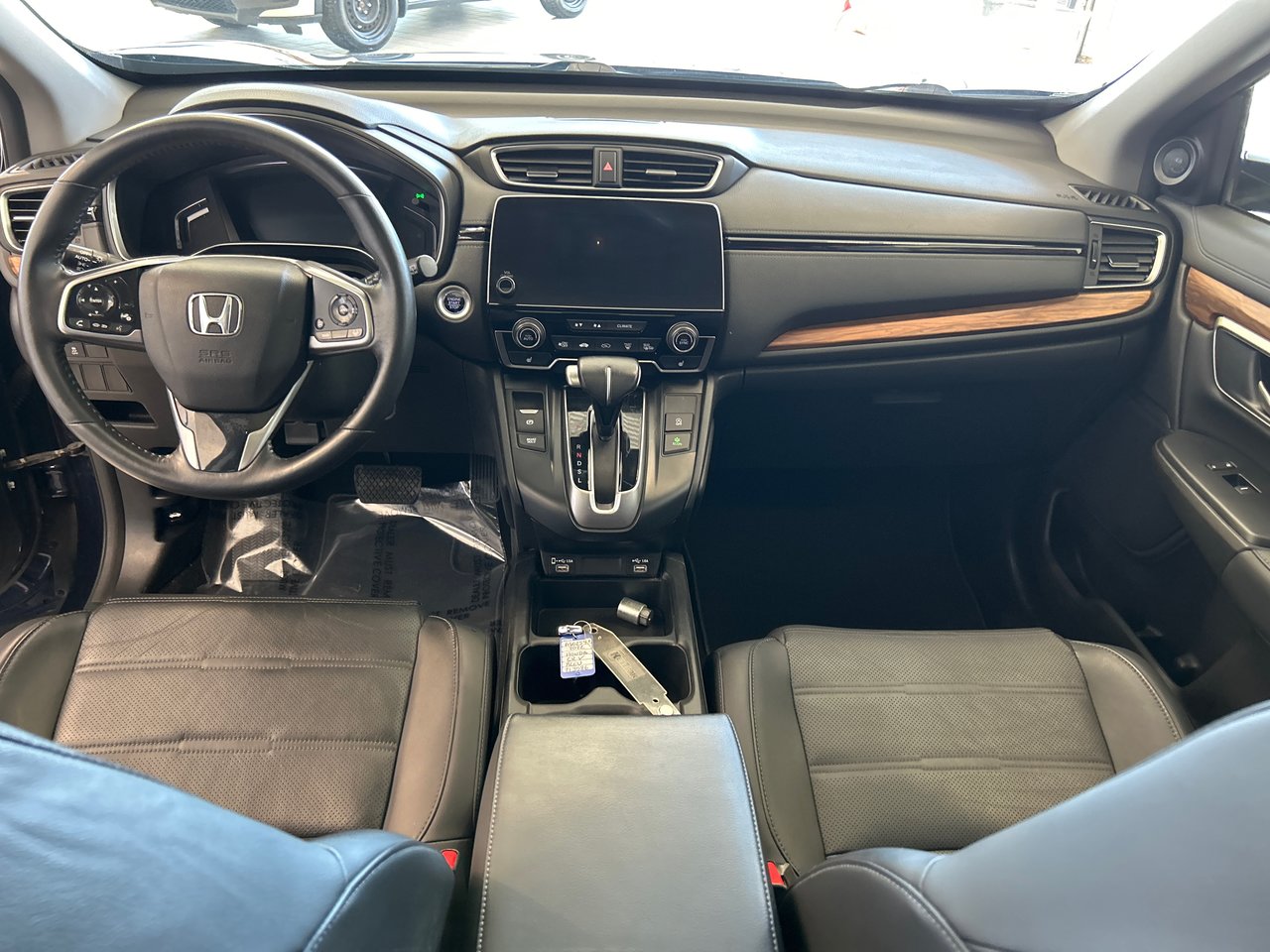 Honda CR-V EX-L 2022-12