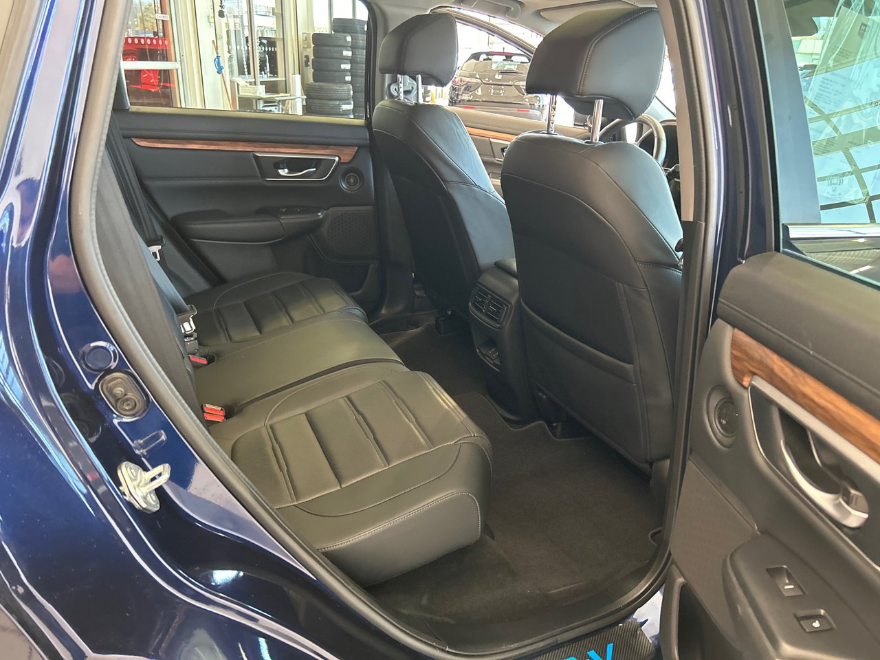 Honda CR-V EX-L 2022-11
