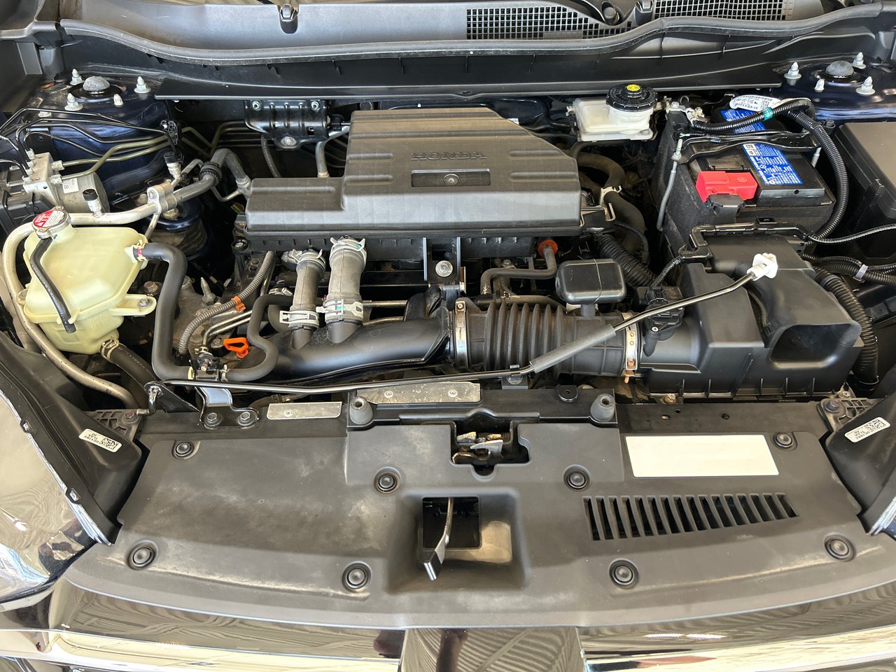 Honda CR-V EX-L 2022-16
