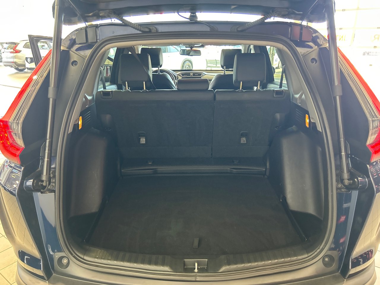 Honda CR-V EX-L 2022-9