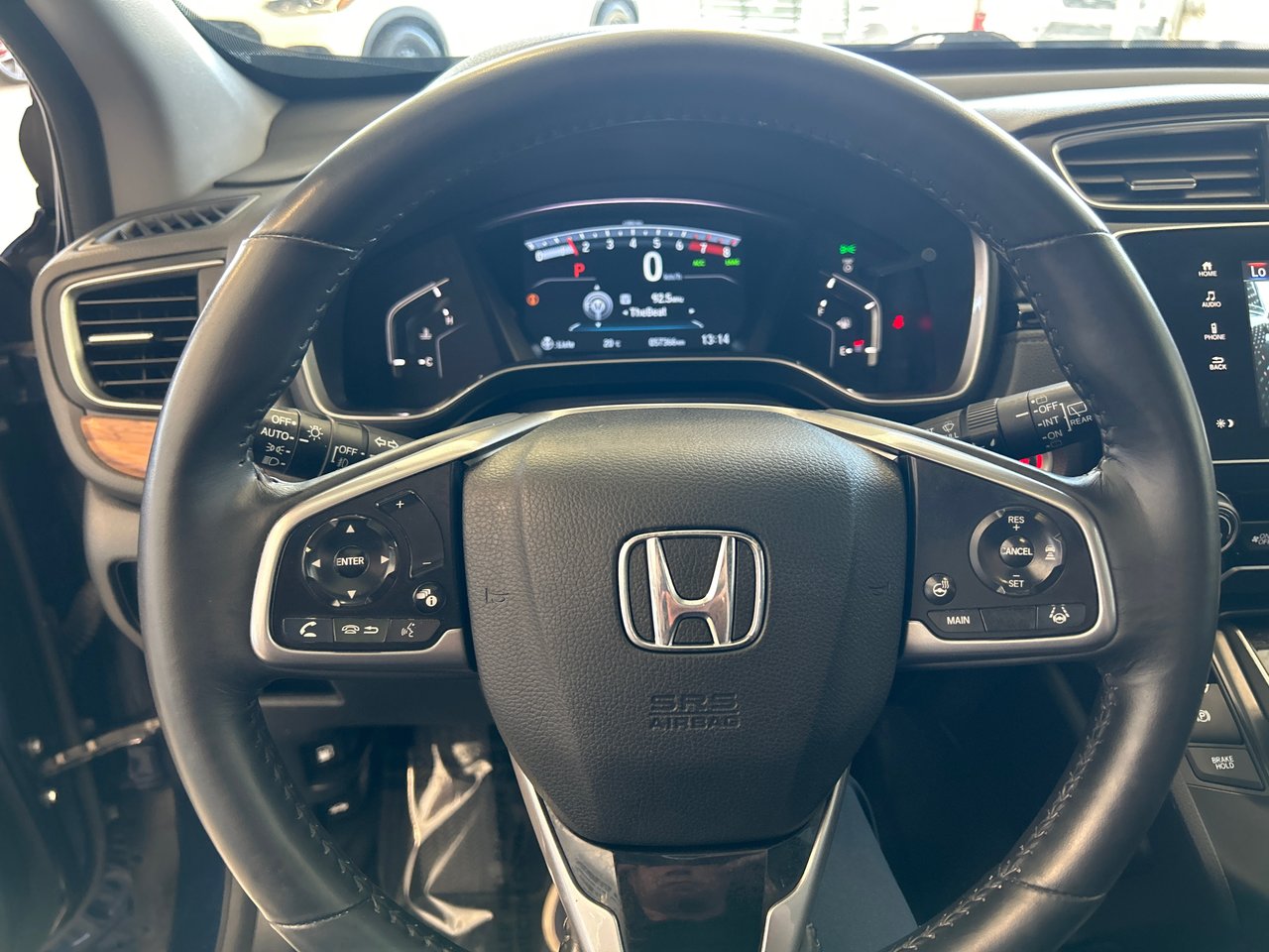 Honda CR-V EX-L 2022-29