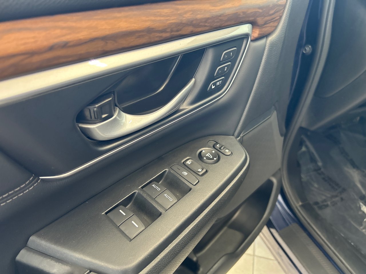 Honda CR-V EX-L 2022-22
