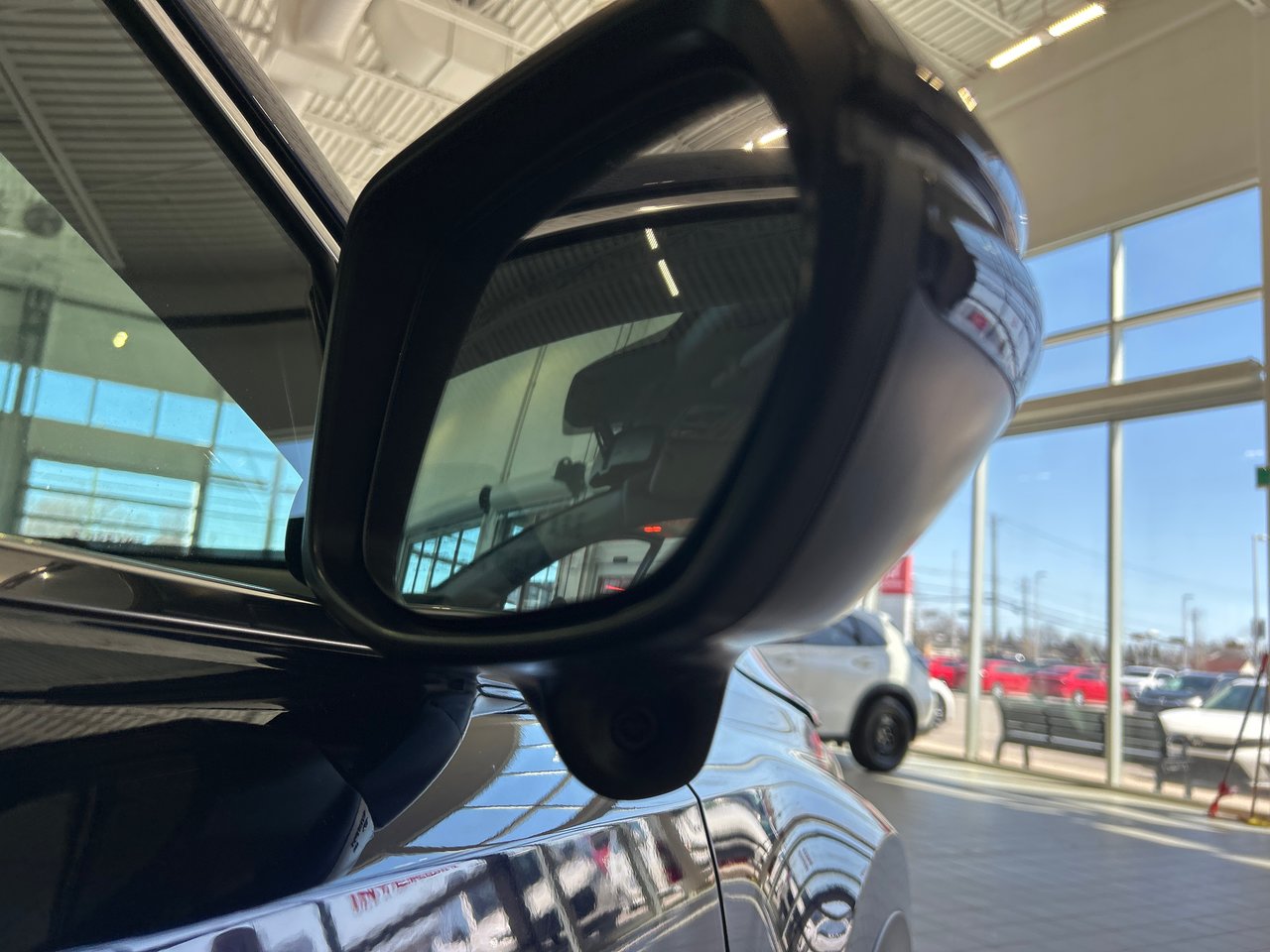 Honda CR-V EX-L 2022-34