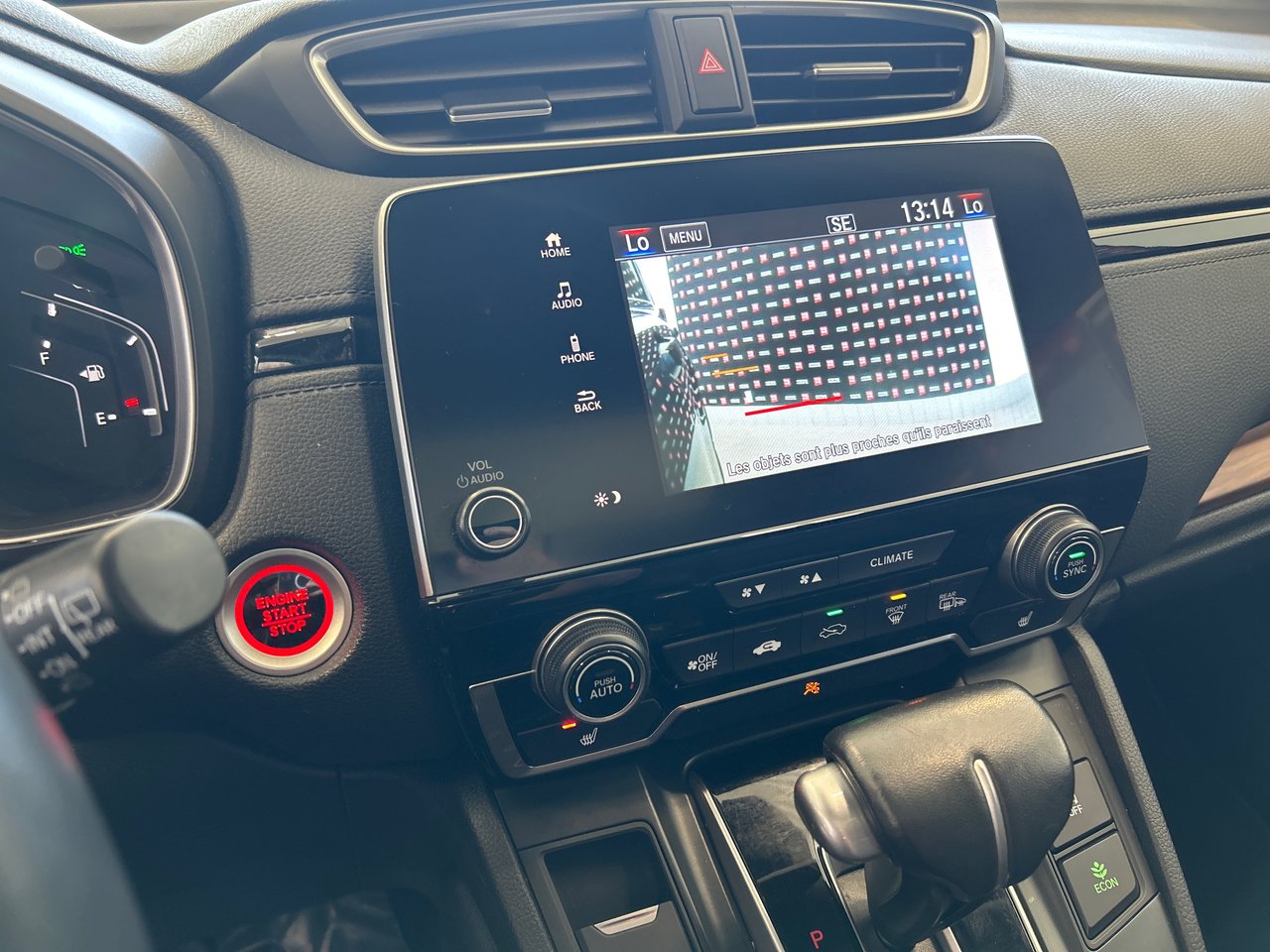 Honda CR-V EX-L 2022-28
