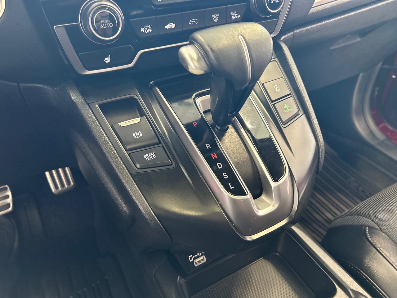 2022 Honda CR-V Sport-30