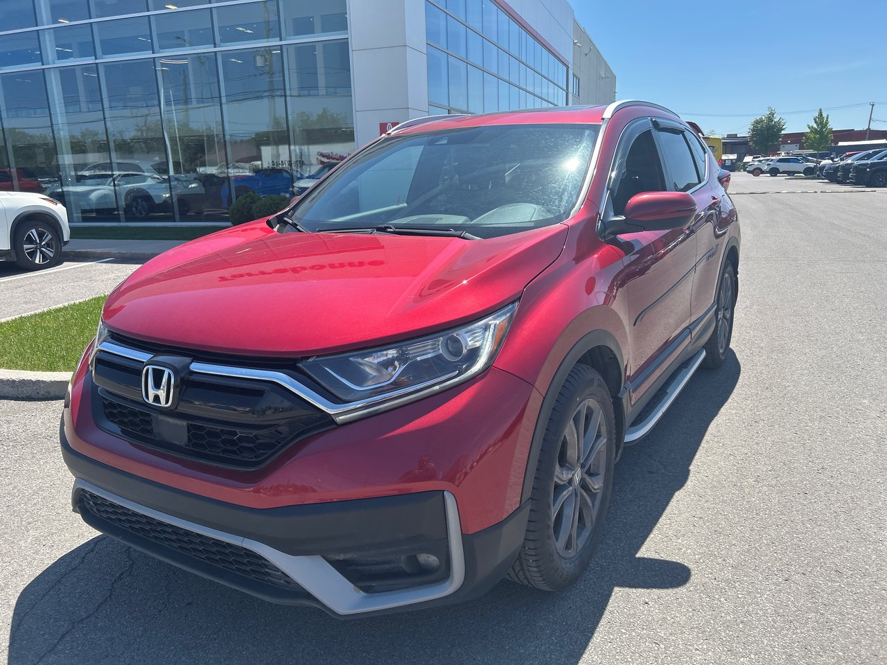 2022 Honda CR-V Sport-7
