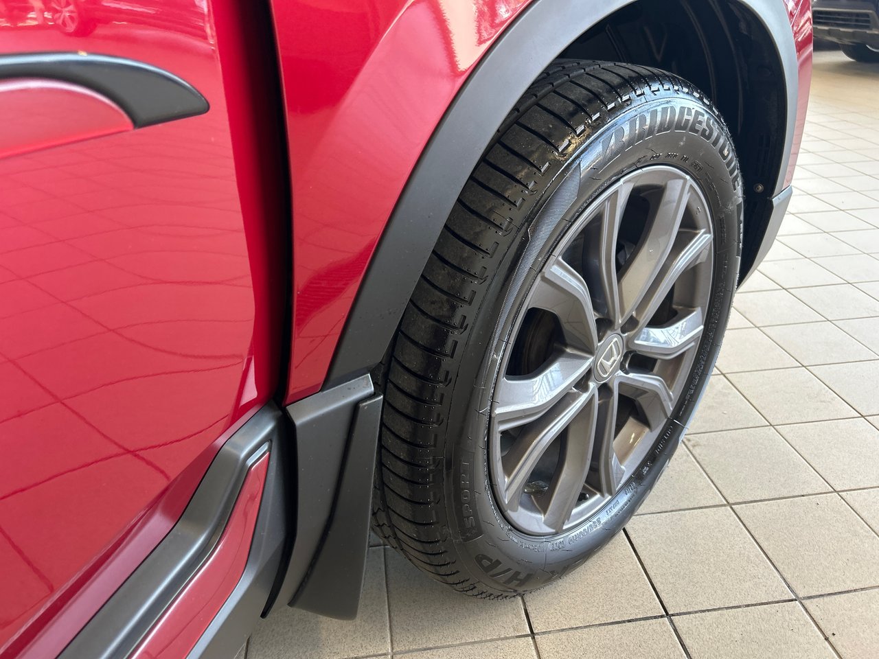 2022 Honda CR-V Sport-20