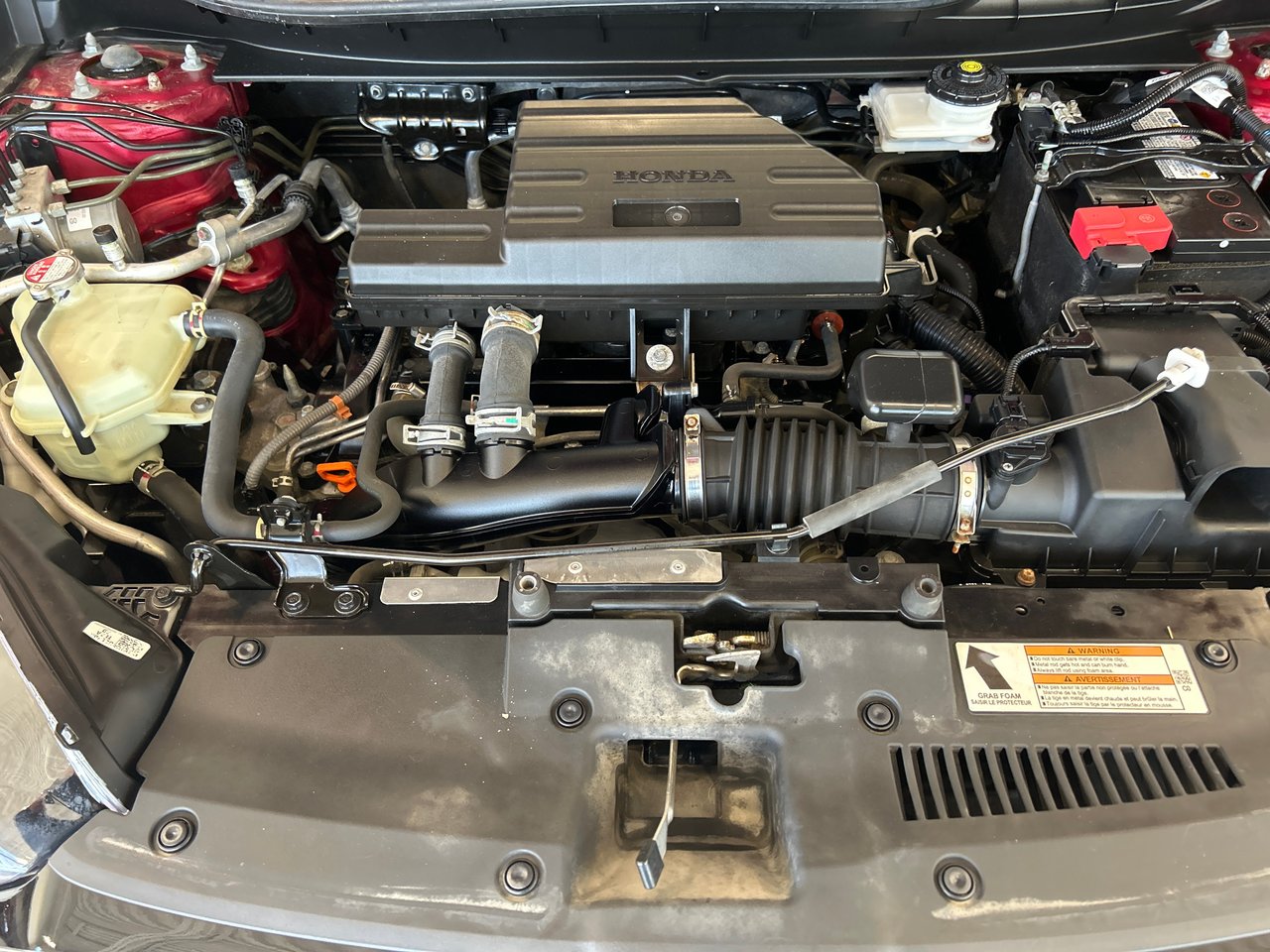 2022 Honda CR-V Sport-21