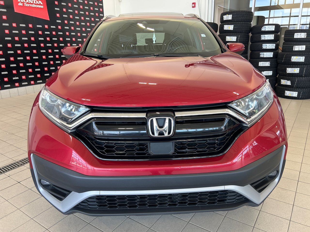 2022 Honda CR-V Sport-10