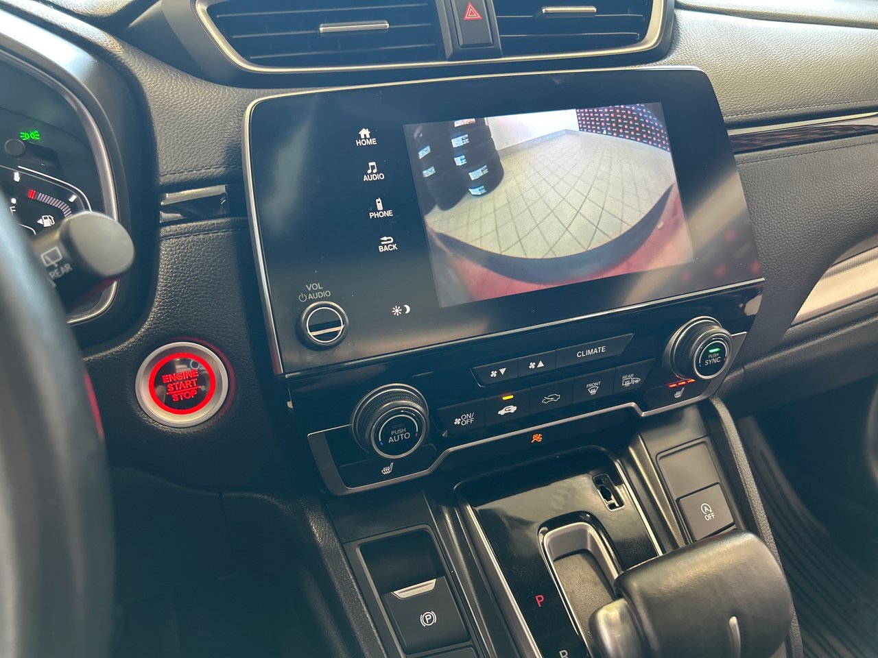 2022 Honda CR-V Sport-33