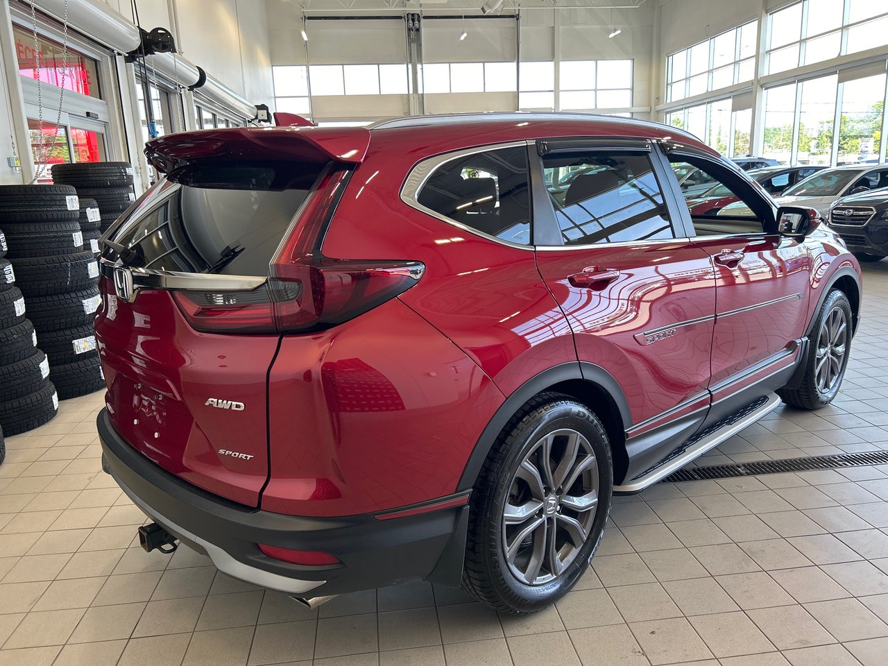 2022 Honda CR-V Sport-13