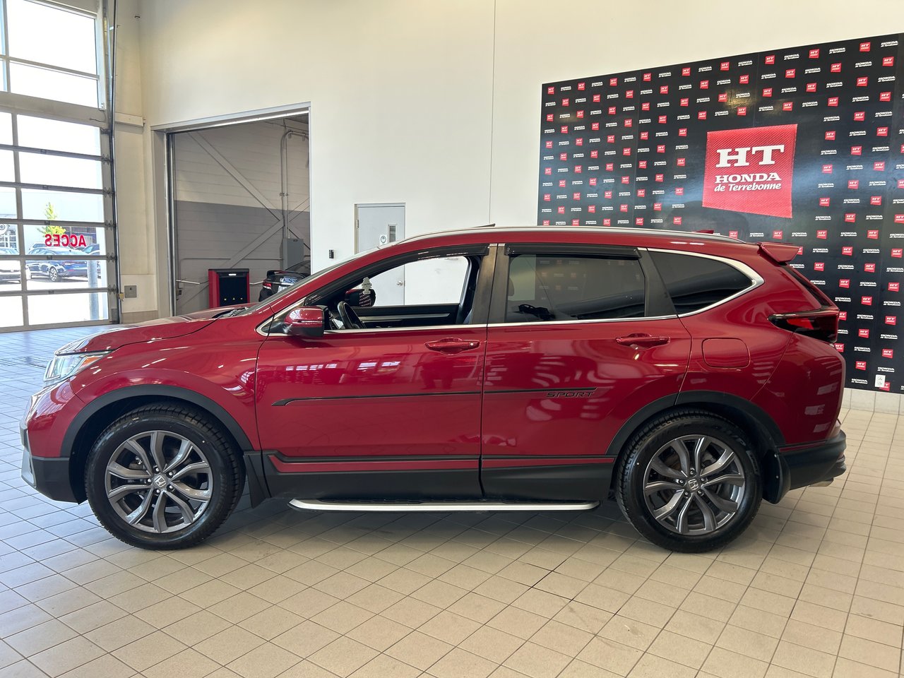 2022 Honda CR-V Sport-4