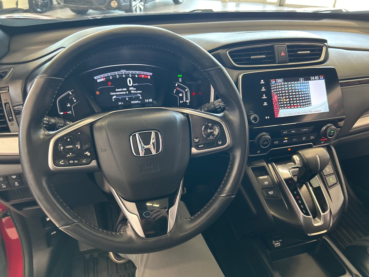 2022 Honda CR-V Sport-39