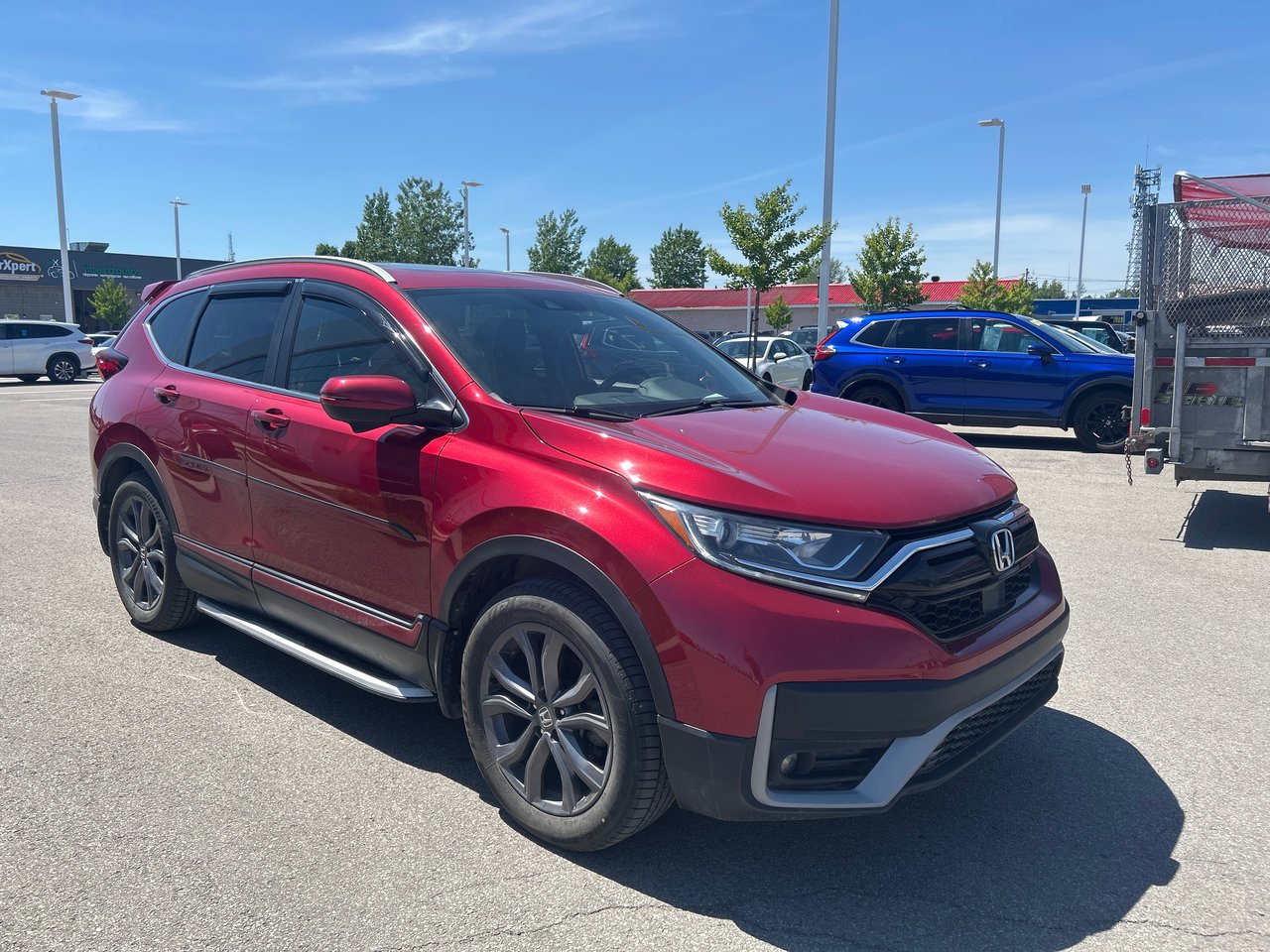 2022 Honda CR-V Sport-5