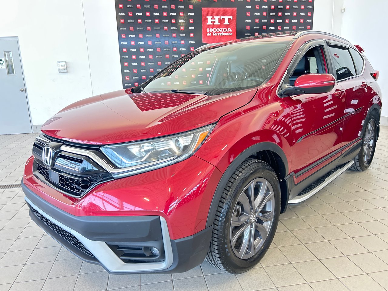 2022 Honda CR-V Sport-0