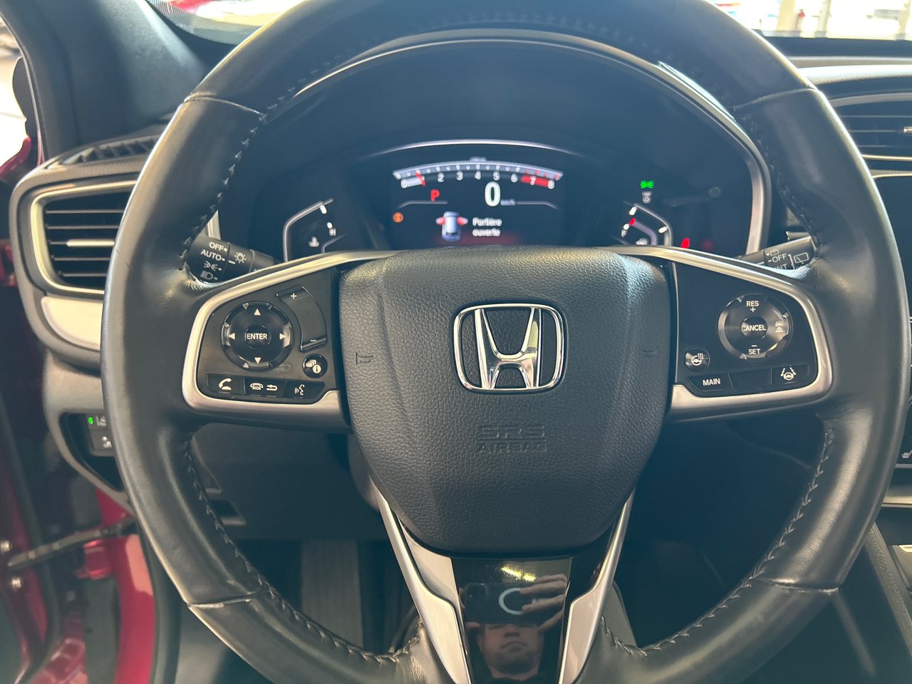 2022 Honda CR-V Sport-35