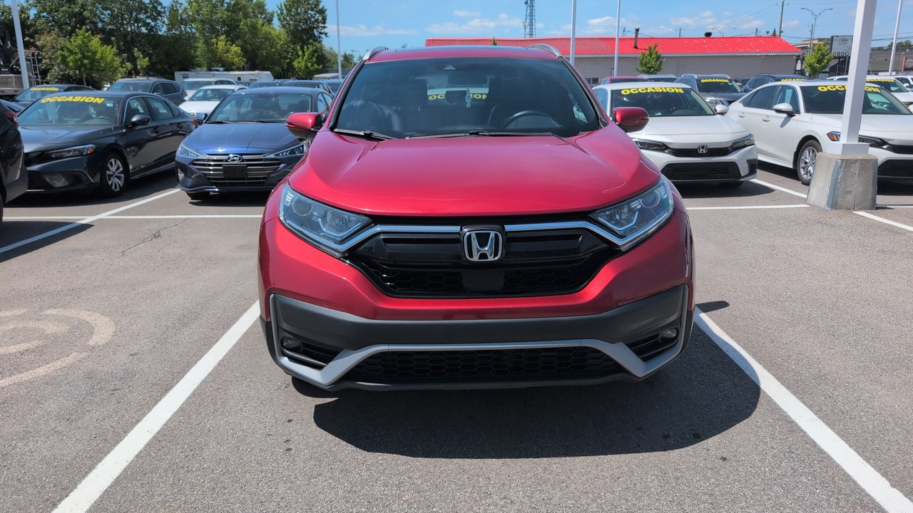 Honda CR-V Sport 2022-41