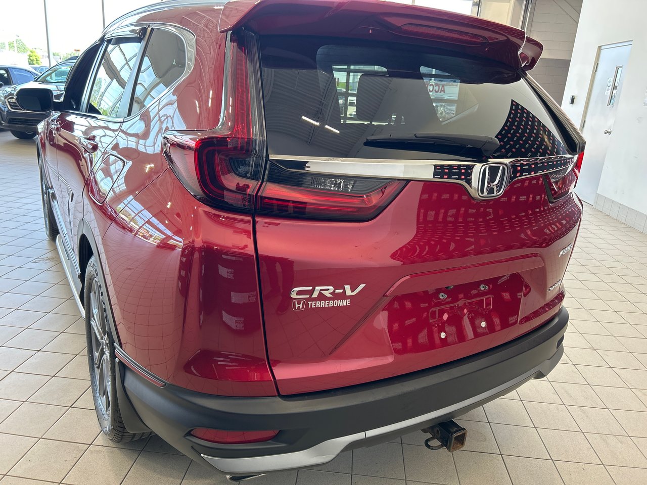 2022 Honda CR-V Sport-3
