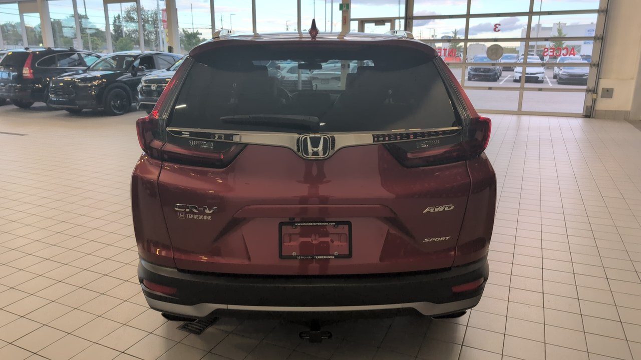 2022 Honda CR-V Sport-7