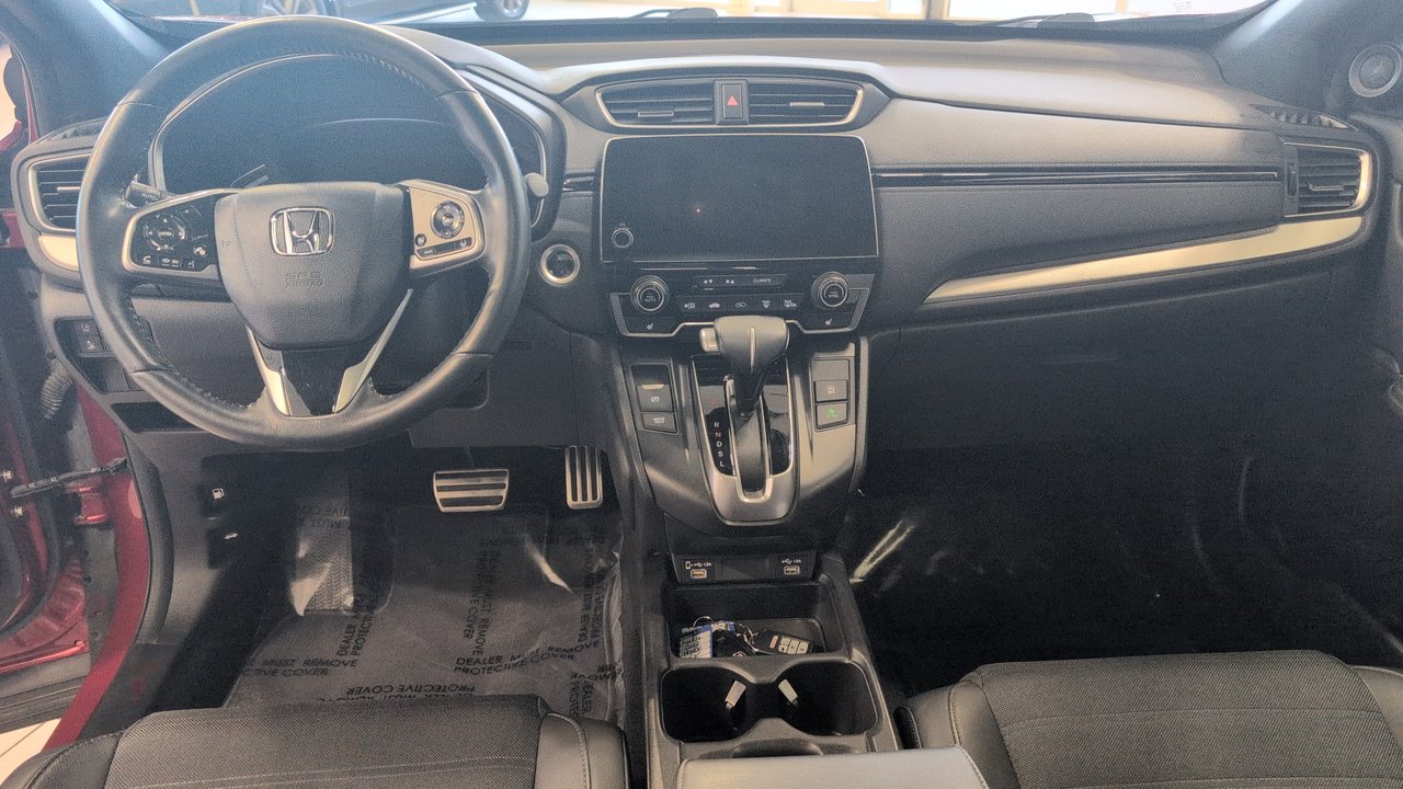 2022 Honda CR-V Sport-18
