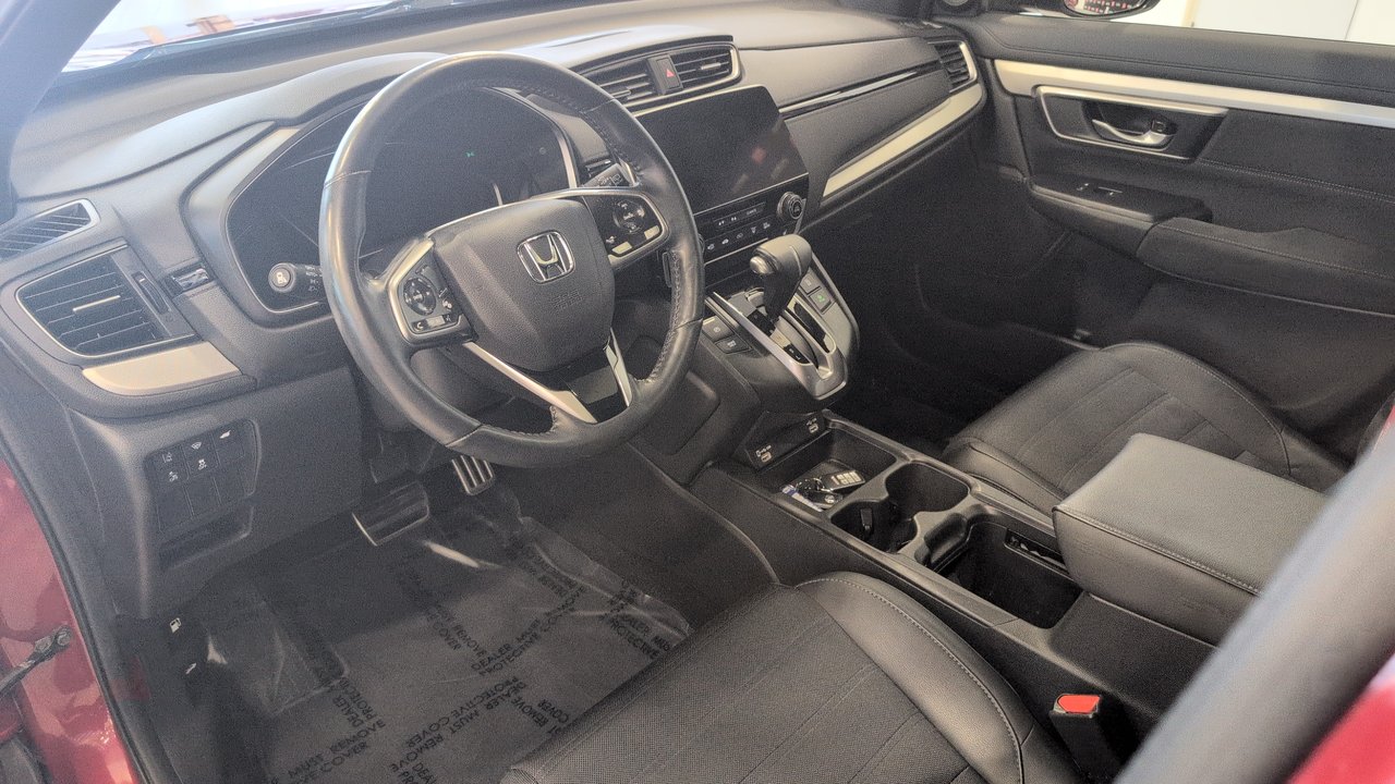 2022 Honda CR-V Sport-12