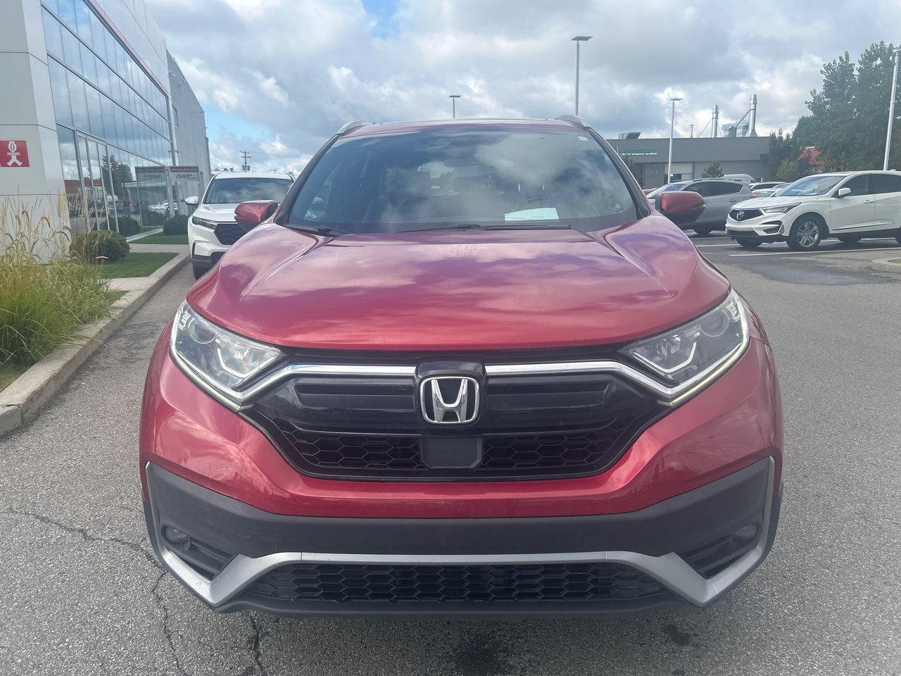 Honda CR-V Sport 2022-7