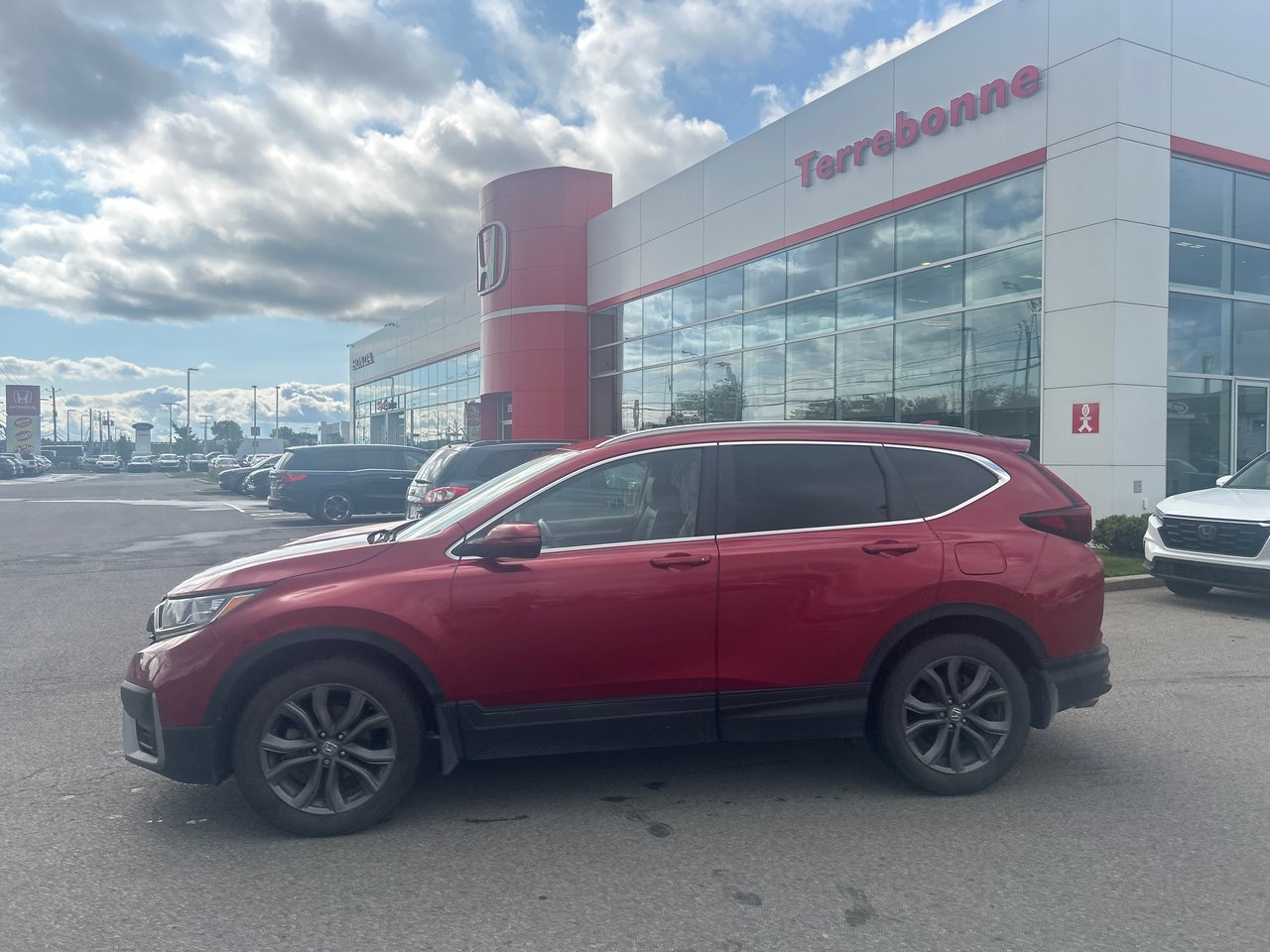 Honda CR-V Sport 2022-2