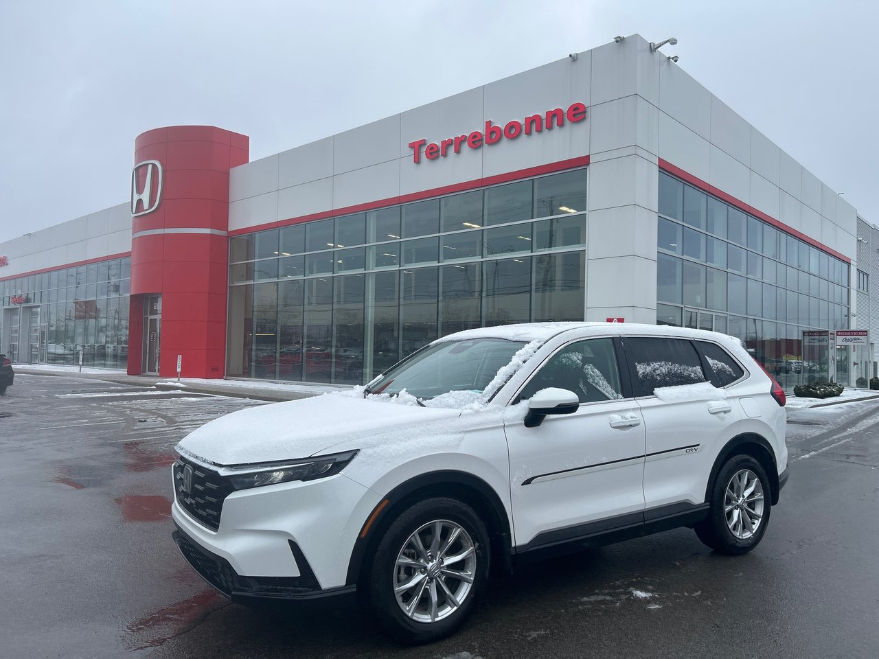 Honda CR-V EX-L 2023-0