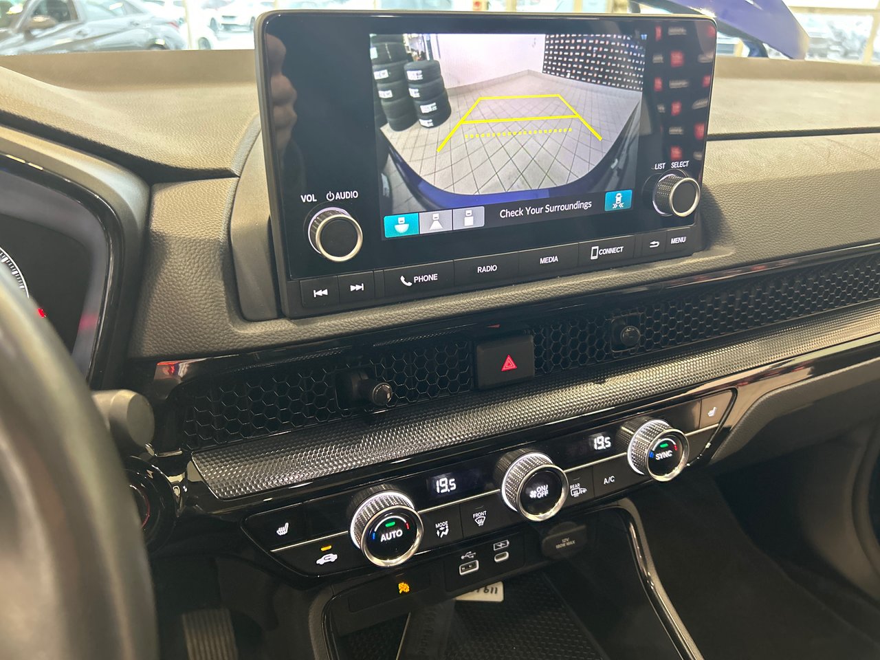 2023 Honda CR-V Sport-21