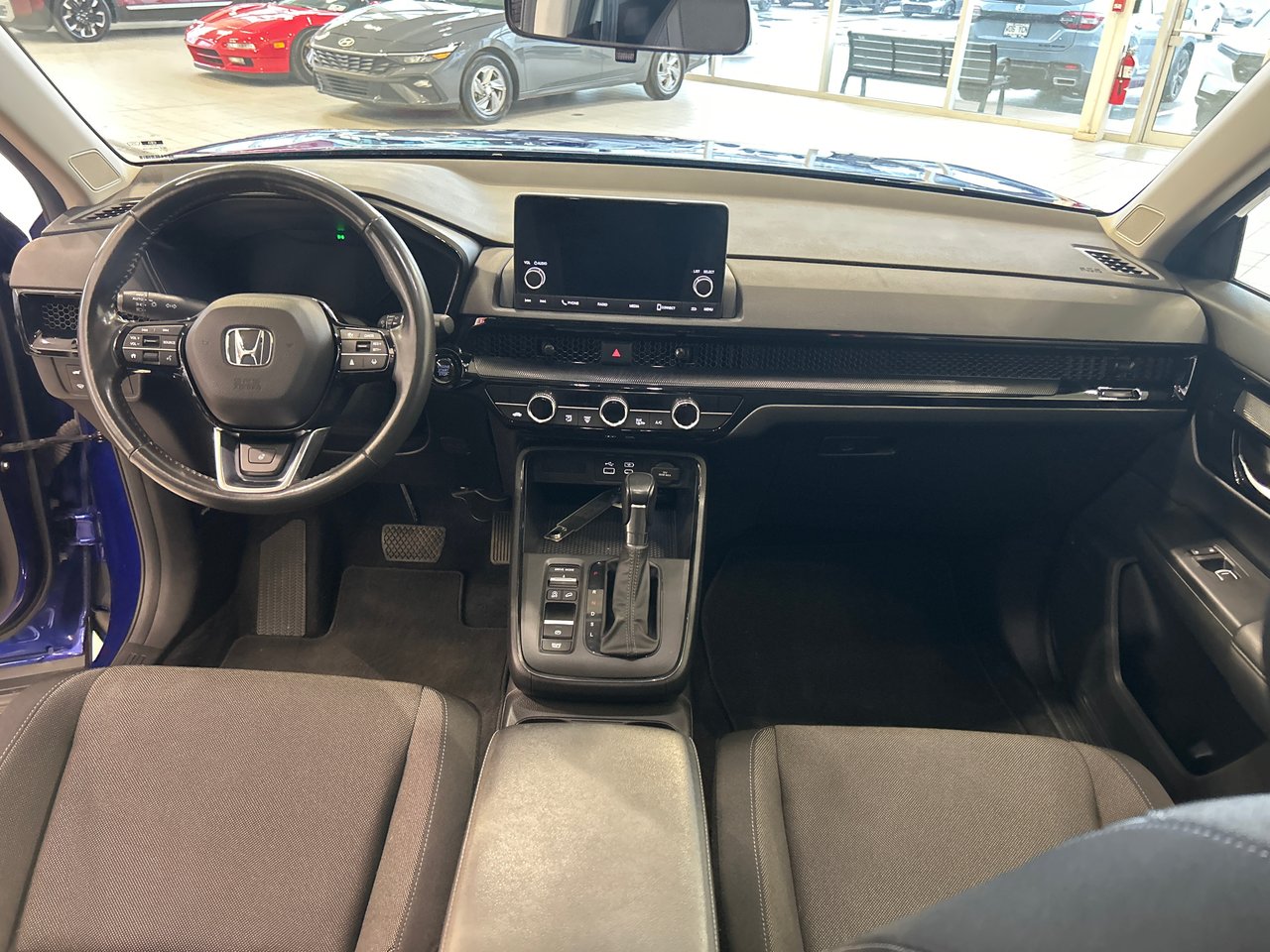 2023 Honda CR-V Sport-10