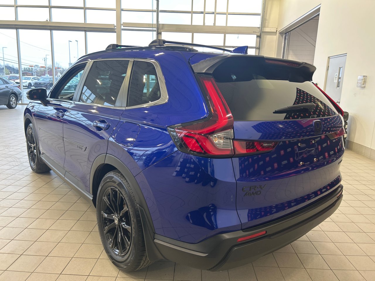 2023 Honda CR-V Sport-7