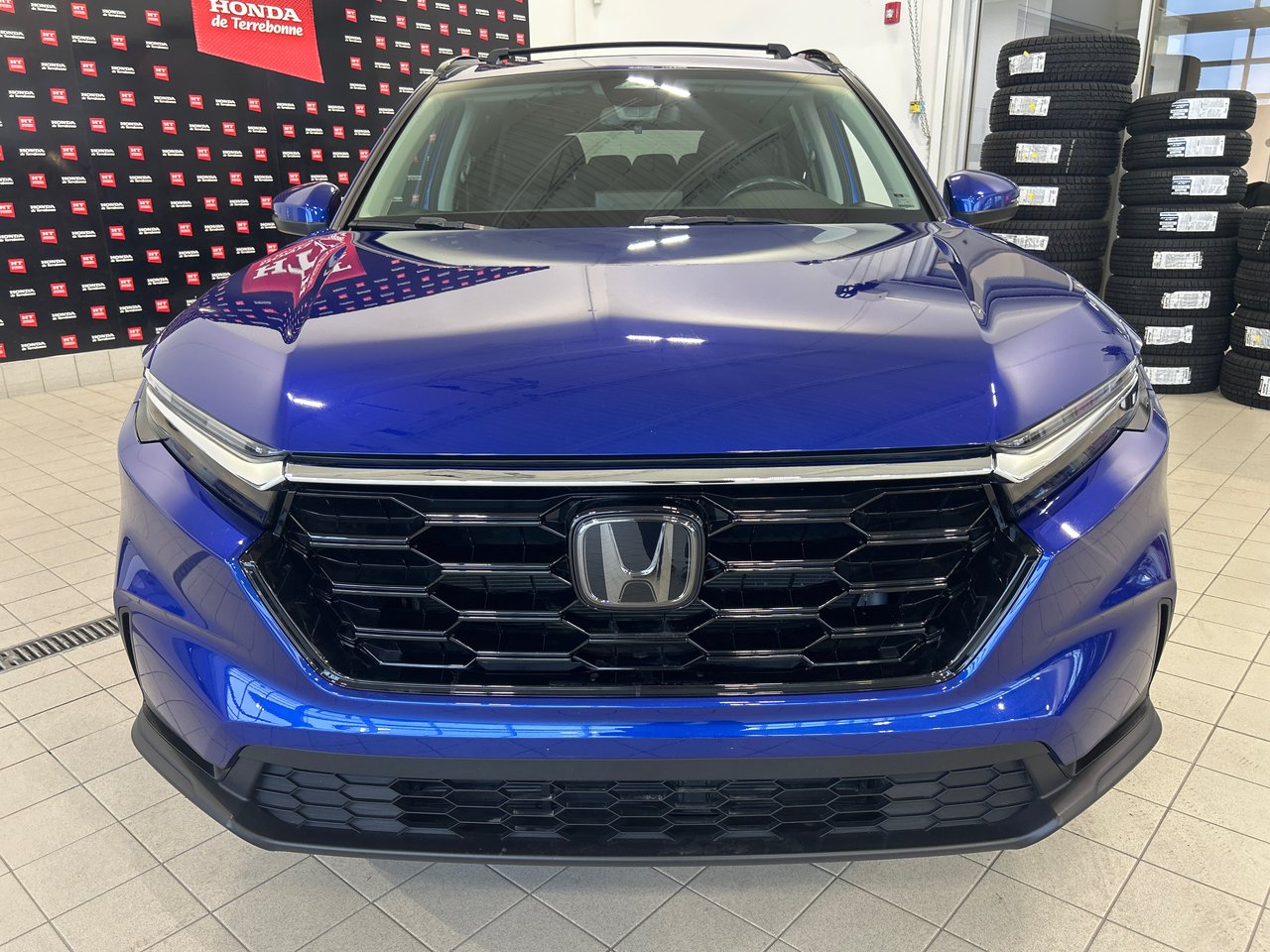 2023 Honda CR-V Sport-2