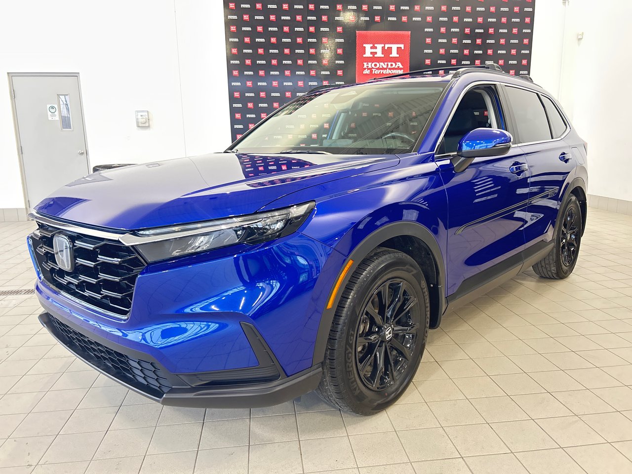 2023 Honda CR-V Sport AWD