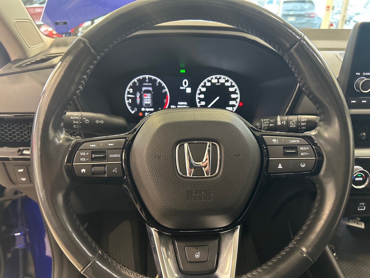 2023 Honda CR-V Sport-23