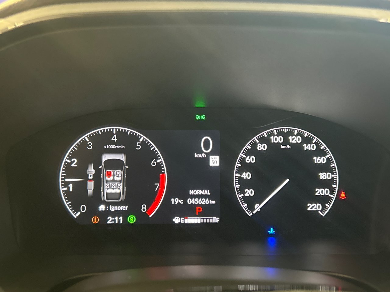2023 Honda CR-V Sport-26