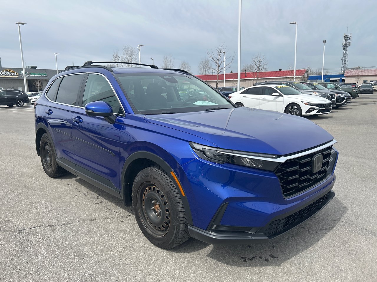 Honda CR-V Sport 2023-9