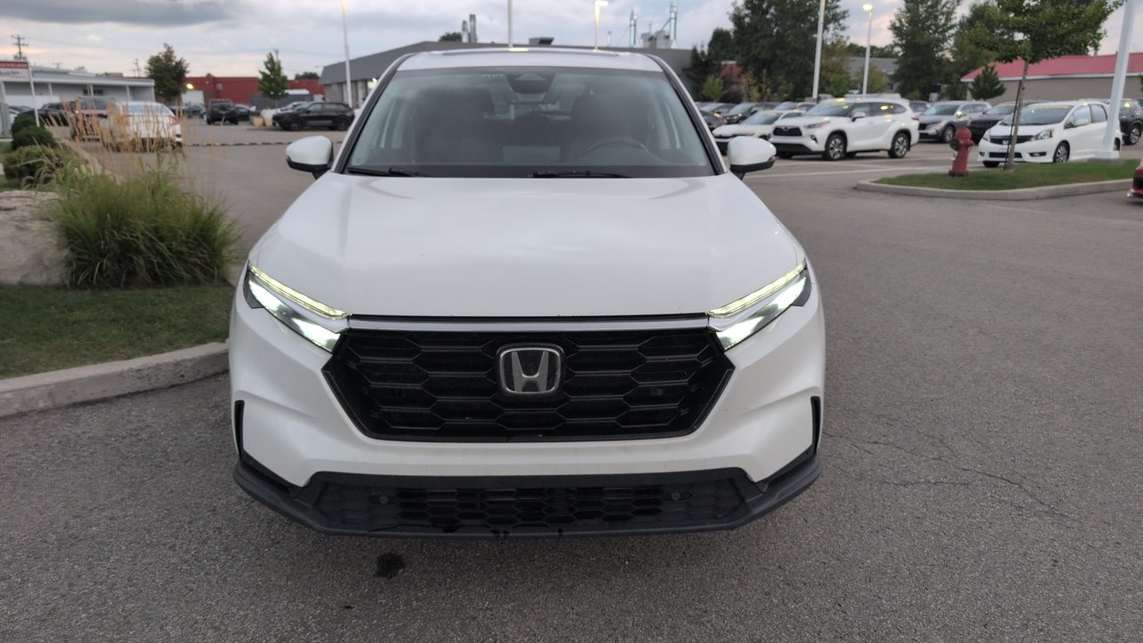 2023 Honda CR-V EX-L-1