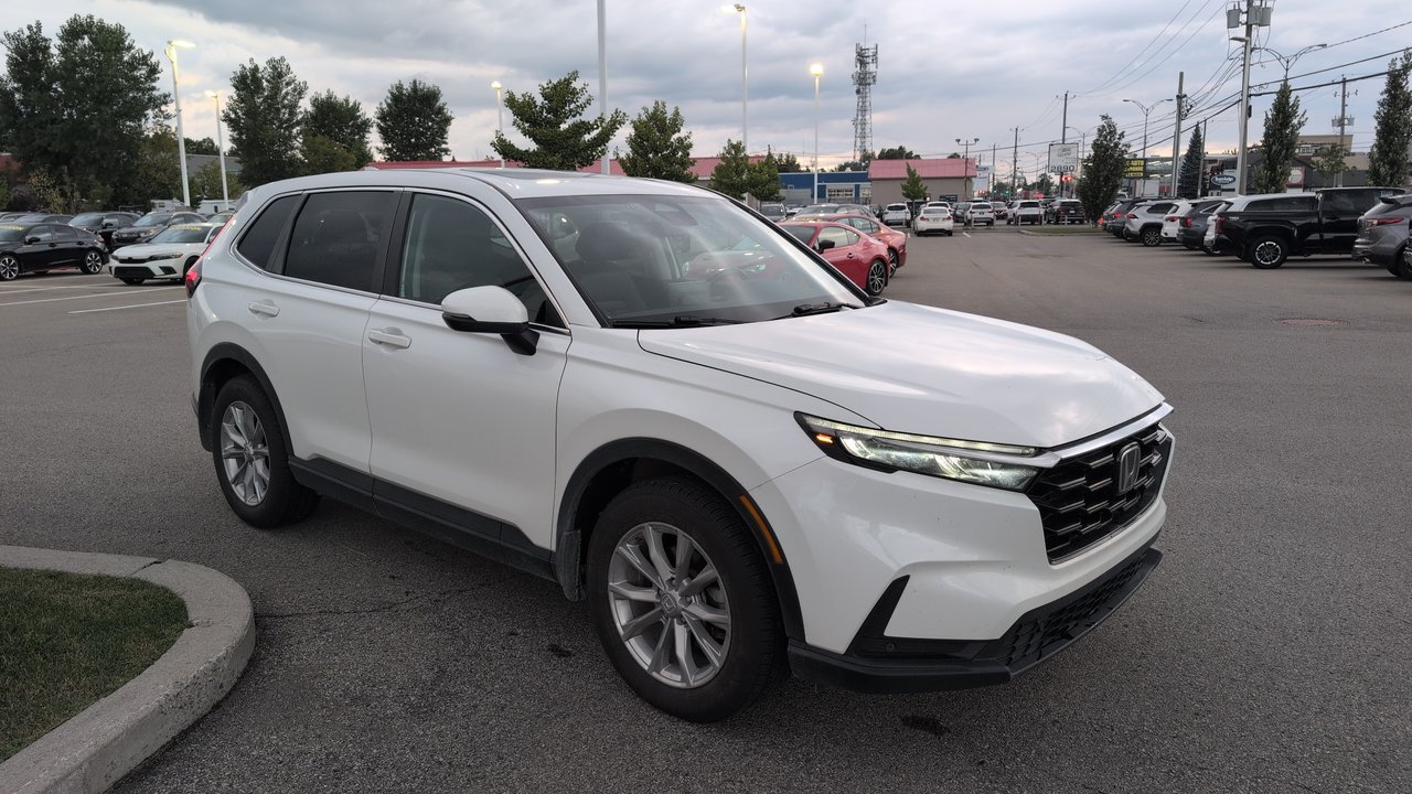 2023 Honda CR-V EX-L-2