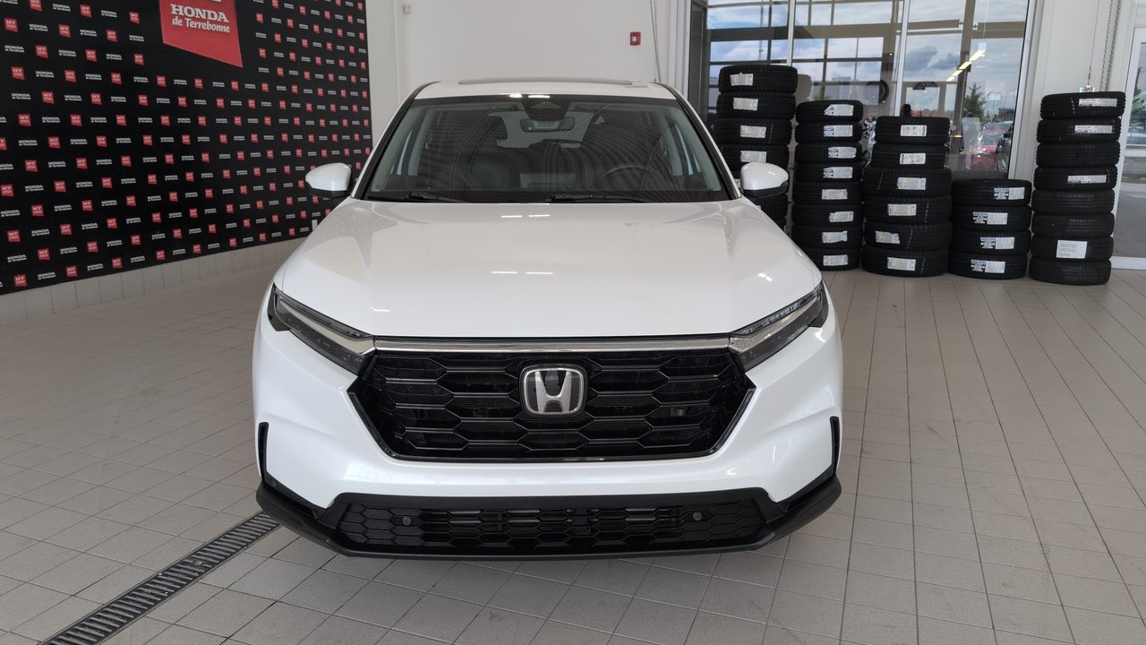 Honda CR-V EX-L 2023-1
