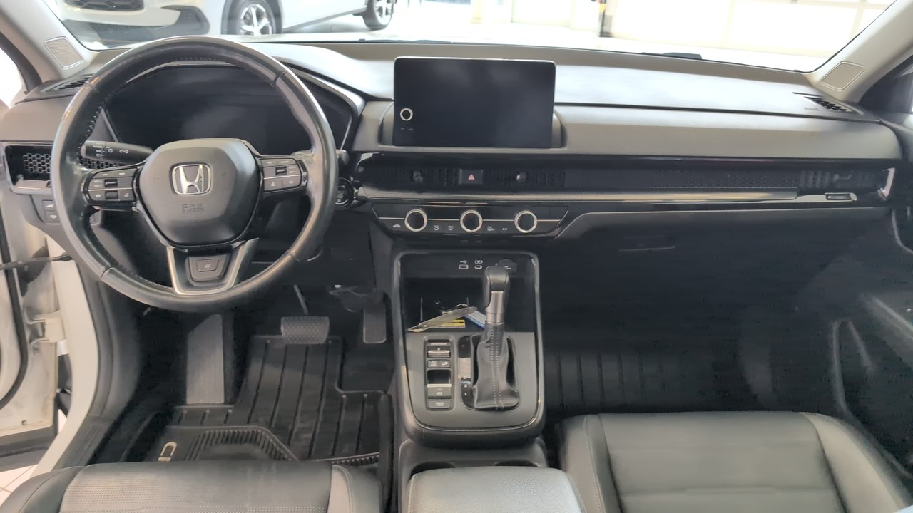 Honda CR-V EX-L 2023-17