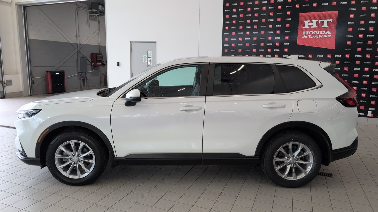 Honda CR-V EX-L 2023-9