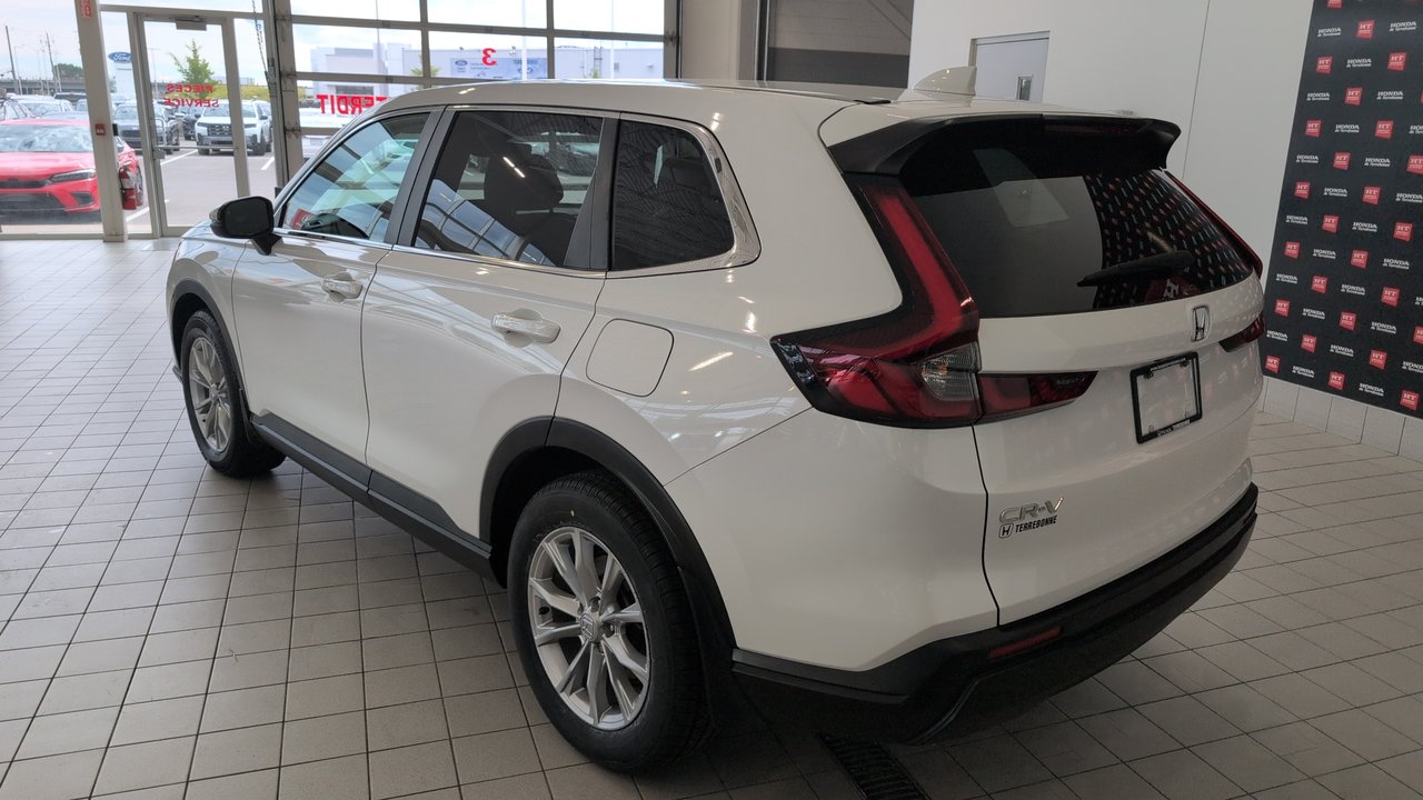 Honda CR-V EX-L 2023-8