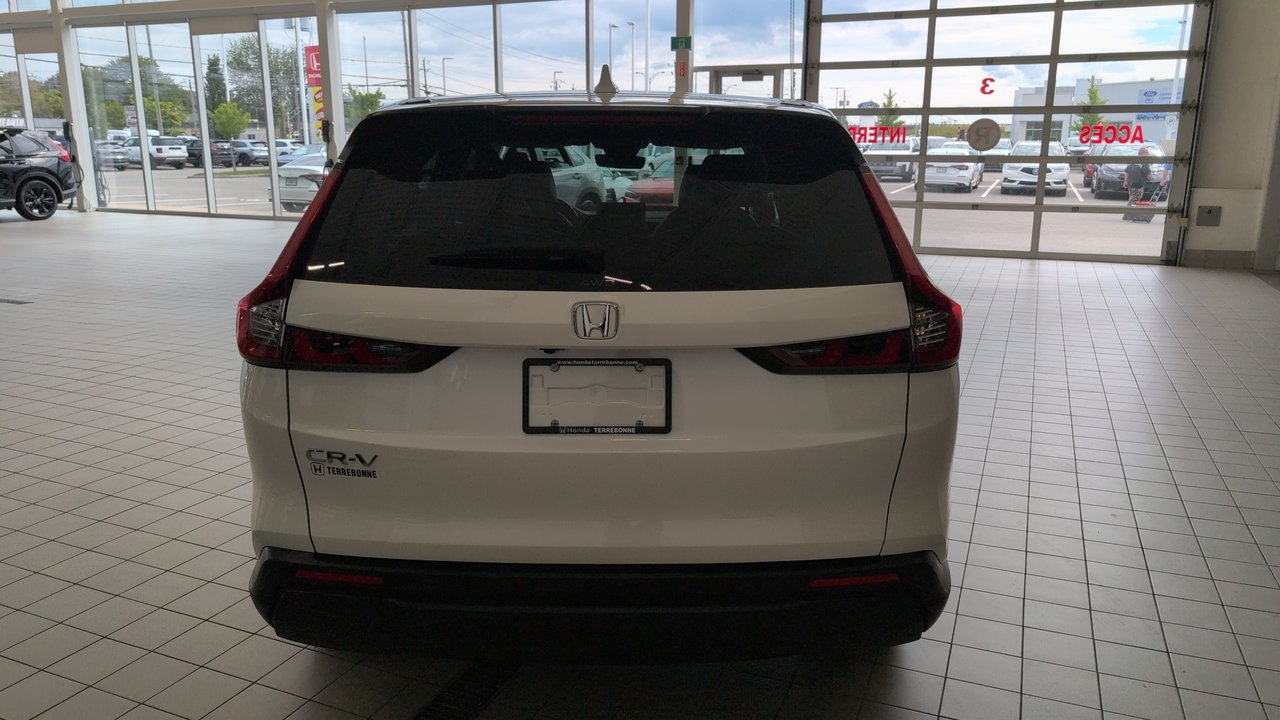 Honda CR-V EX-L 2023-7