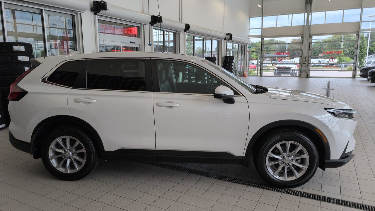 Honda CR-V EX-L 2023-4